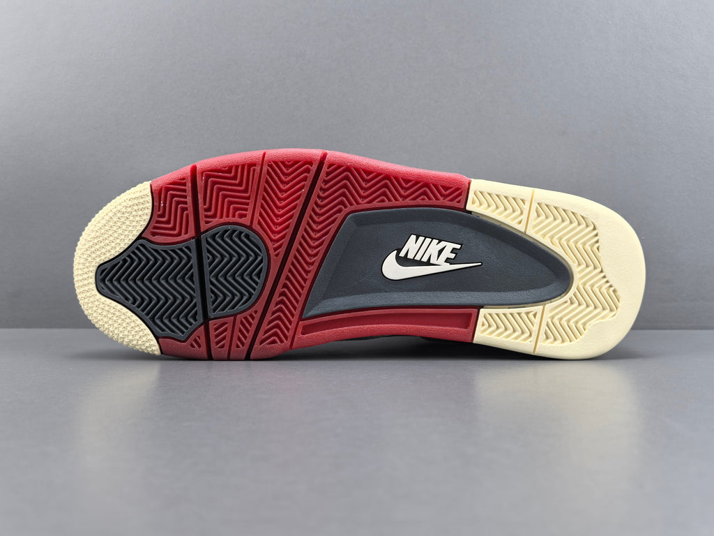 Jordan  × Nigel Sylvester Air Jordan 4"Brick After Brick"