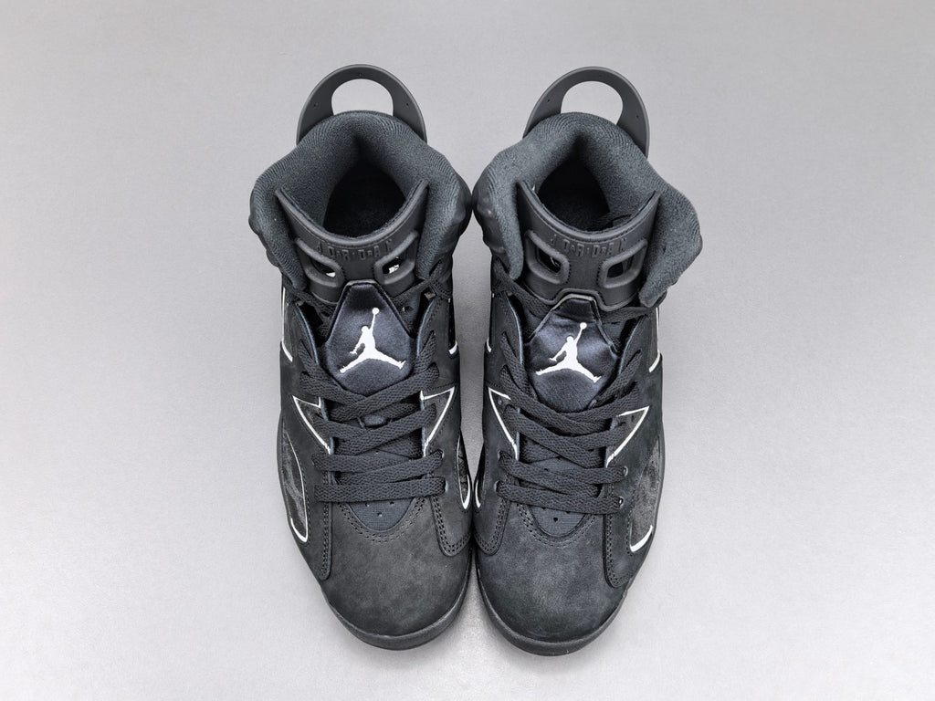 Air Jordan 6 "Cap and Gown"