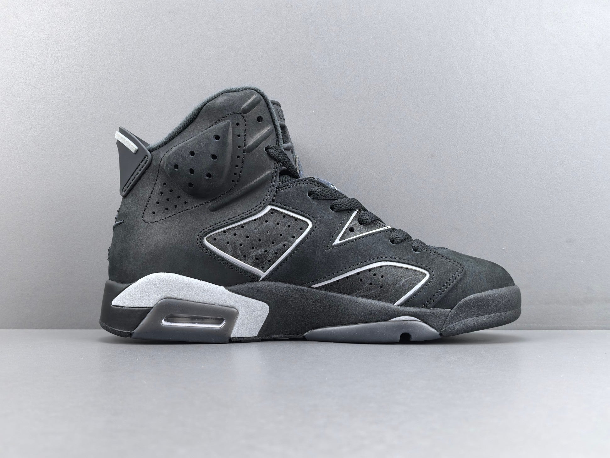 Air Jordan 6 "Cap and Gown"