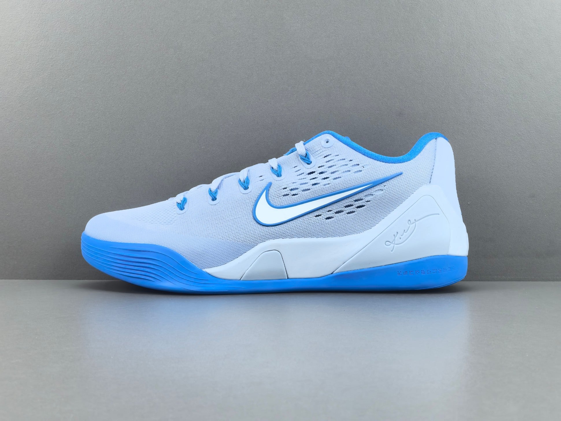 Nike Kobe 9 elite low em protro