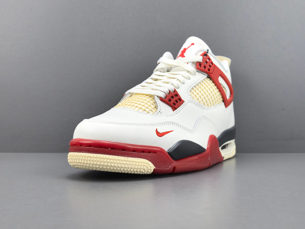 Jordan  × Nigel Sylvester Air Jordan 4 "Brick After Brick"