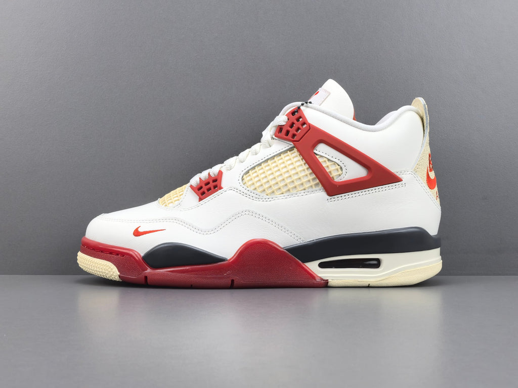 Jordan  × Nigel Sylvester Air Jordan 4 "Brick After Brick"