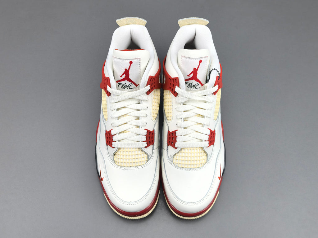 Jordan  × Nigel Sylvester Air Jordan 4 "Brick After Brick"