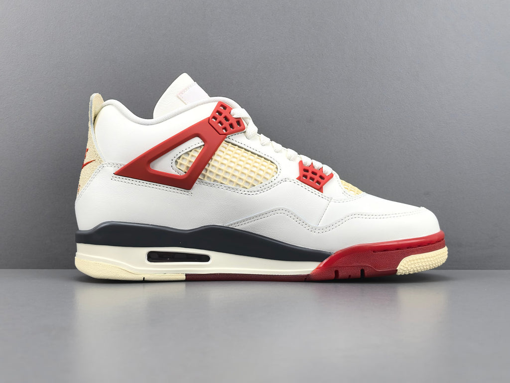 Jordan  × Nigel Sylvester Air Jordan 4 "Brick After Brick"