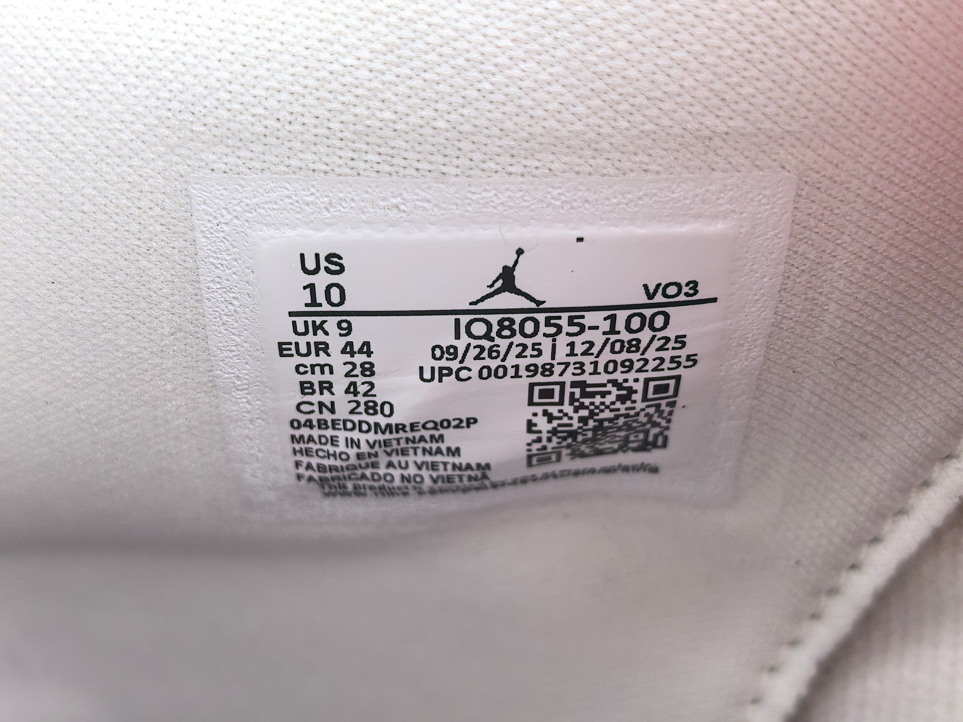 Jordan  × Nigel Sylvester Air Jordan 4 "Brick After Brick"