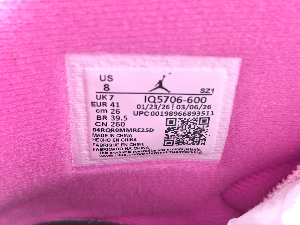 Jordan  × Awake NY Air Jordan 6