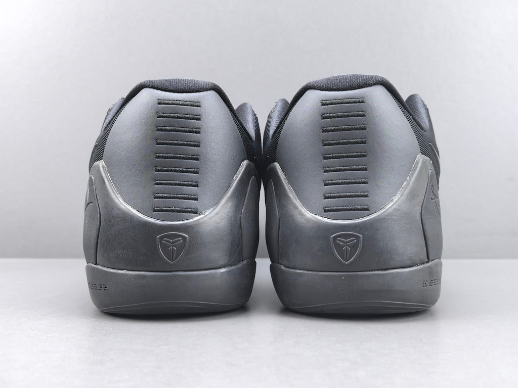 Nike Kobe 9 Elite Low EM TB P 'Black'