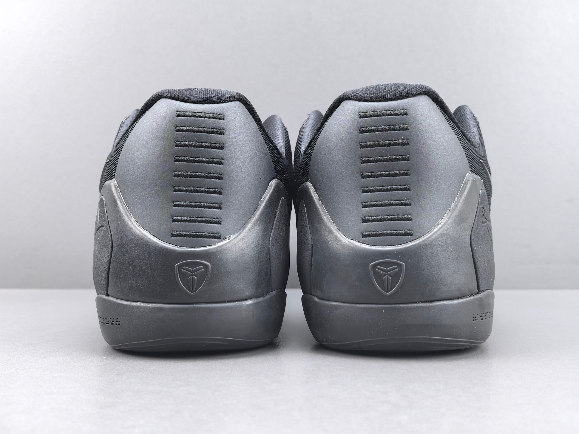 Nike Kobe 9 Elite Low EM TB P 'Black'