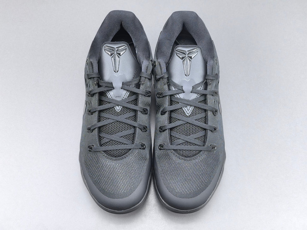 Nike Kobe 9 Elite Low EM TB P 'Black'