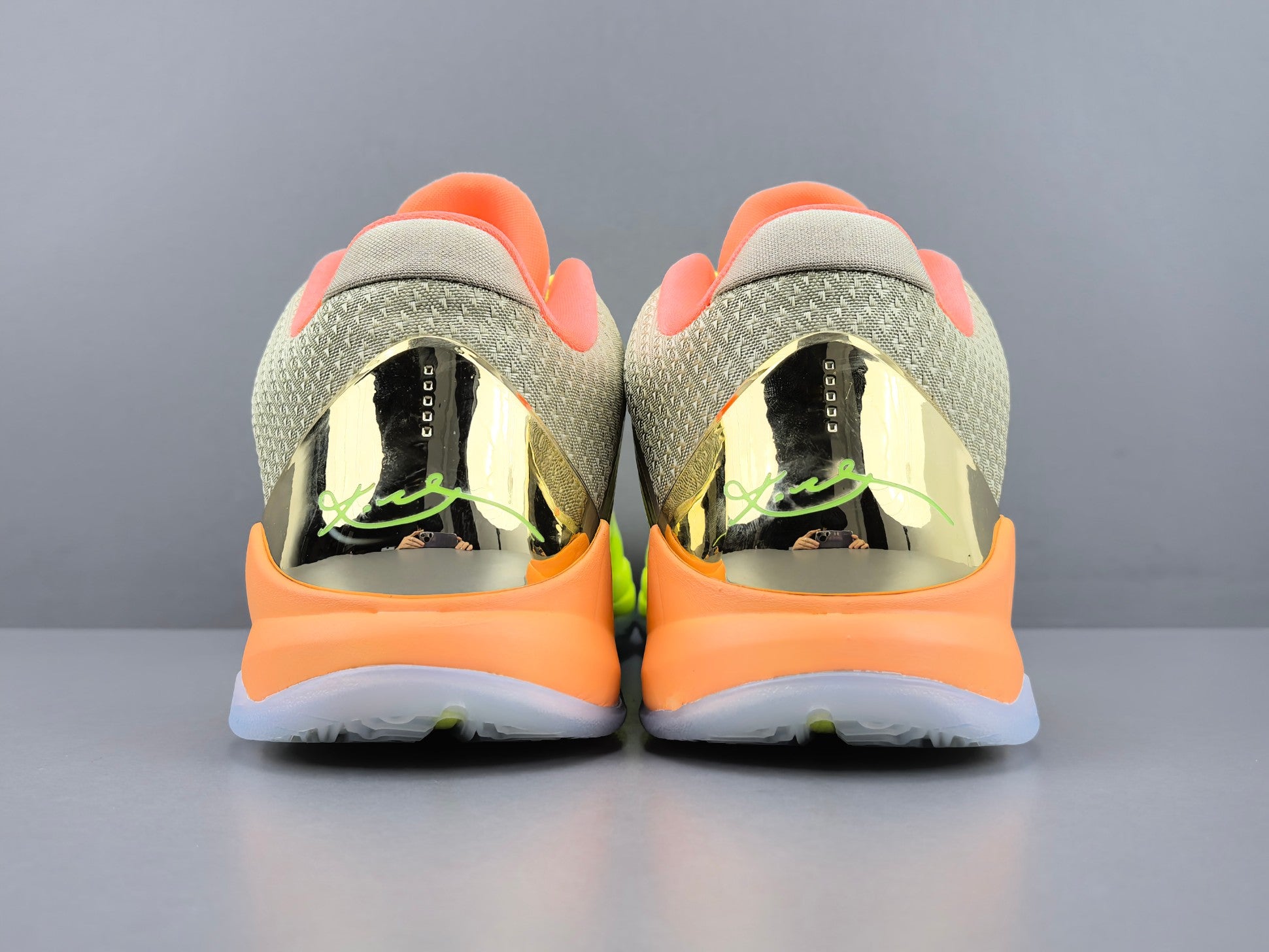 Nike Zoom Kobe 5 Protro The Academy PE