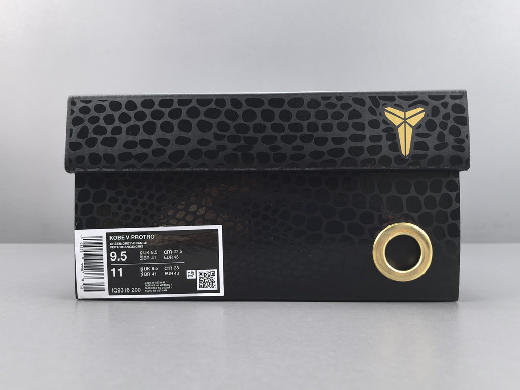 Nike Zoom Kobe 5 Protro The Academy PE