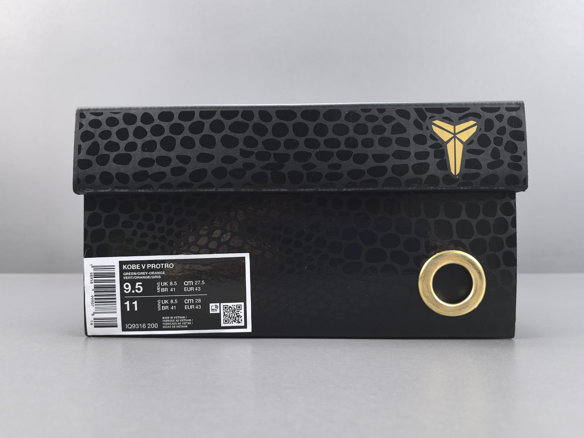 Nike Zoom Kobe 5 Protro The Academy PE