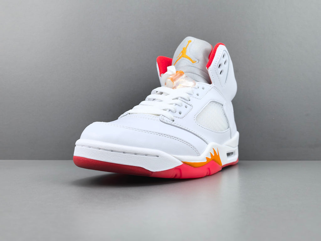 Air Jordan 5 Retro "White Sunset"