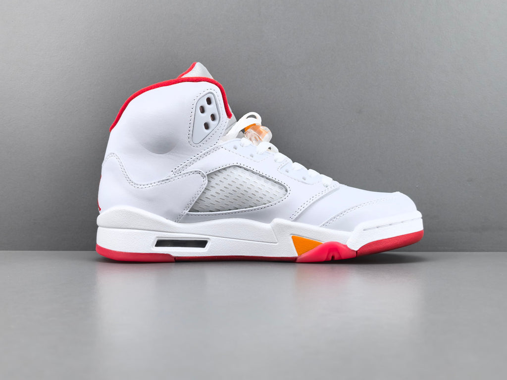 Air Jordan 5 Retro "White Sunset"