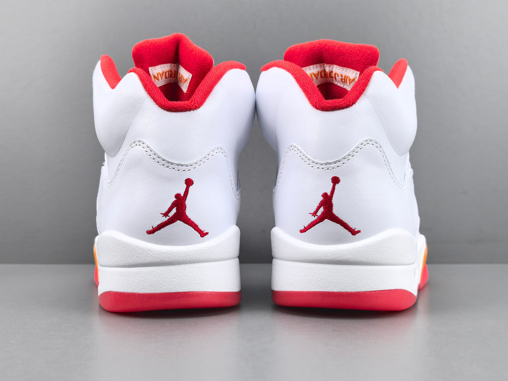 Air Jordan 5 Retro "White Sunset"