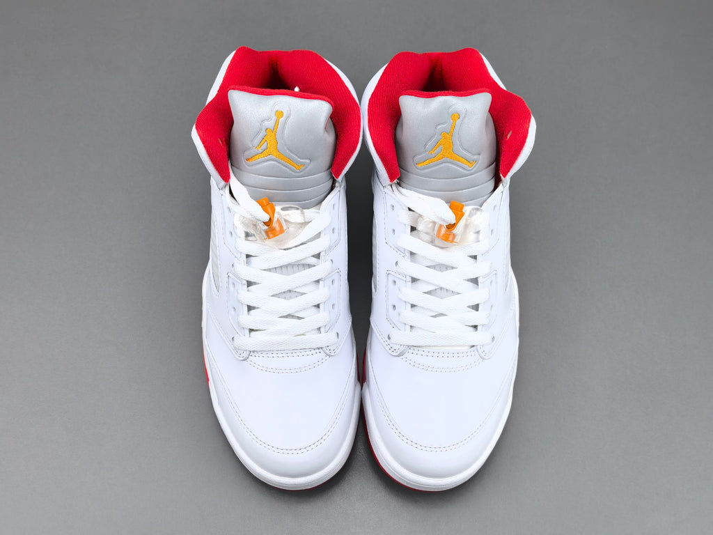 Air Jordan 5 Retro "White Sunset"