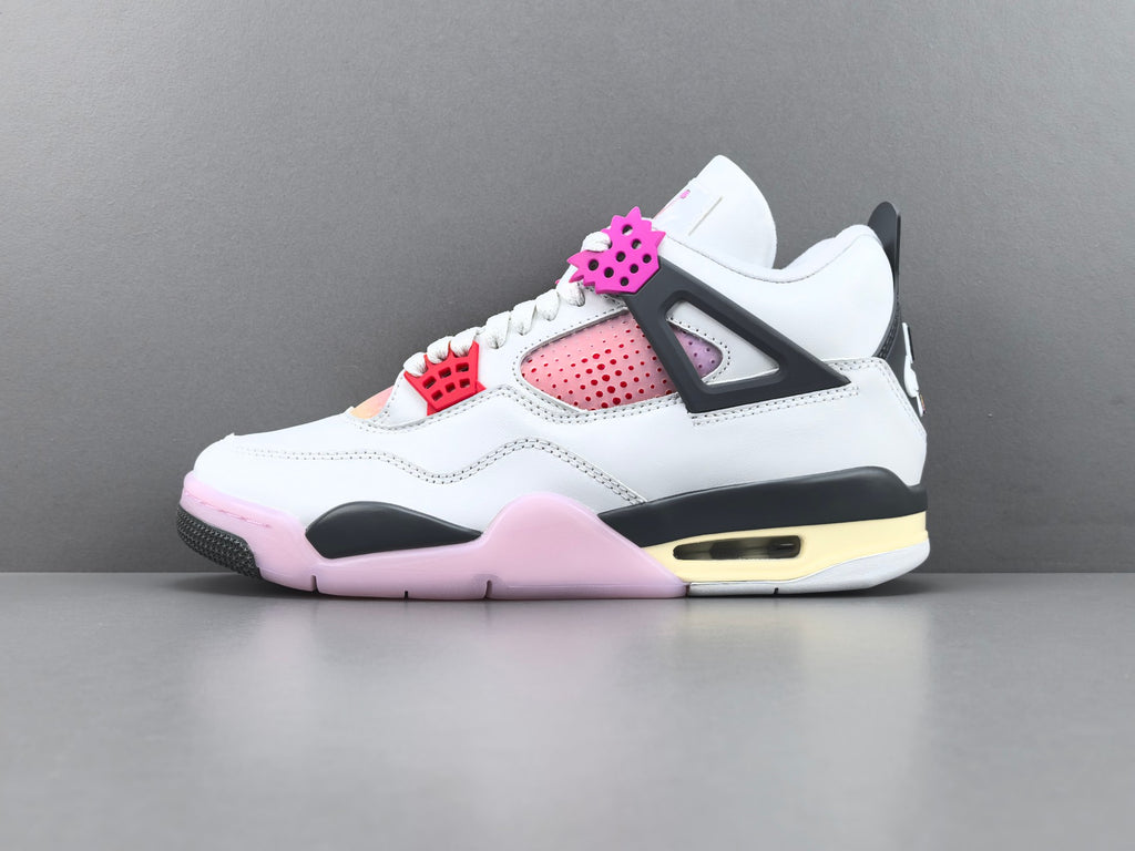 Nike Air Jordan 4 Retro "Comic"