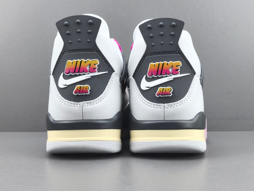 Nike Air Jordan 4 Retro "Comic"