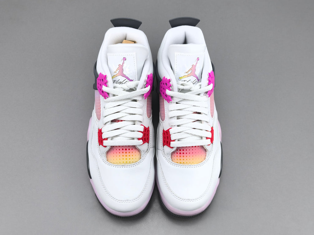 Nike Air Jordan 4 Retro "Comic"