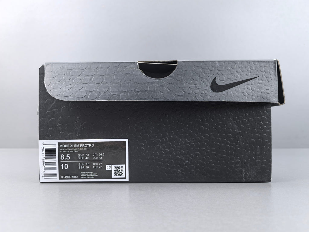 Nike Kobe 11 Protro Mamba Day