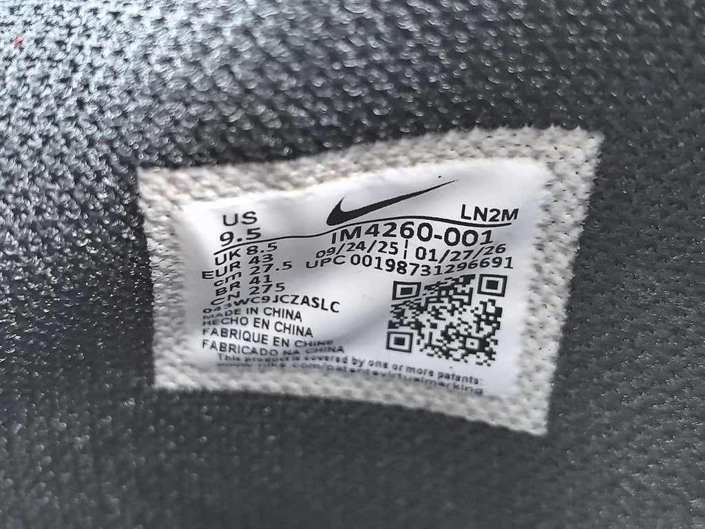 Nike Kobe 11 Elite Protro“Fade To Black”