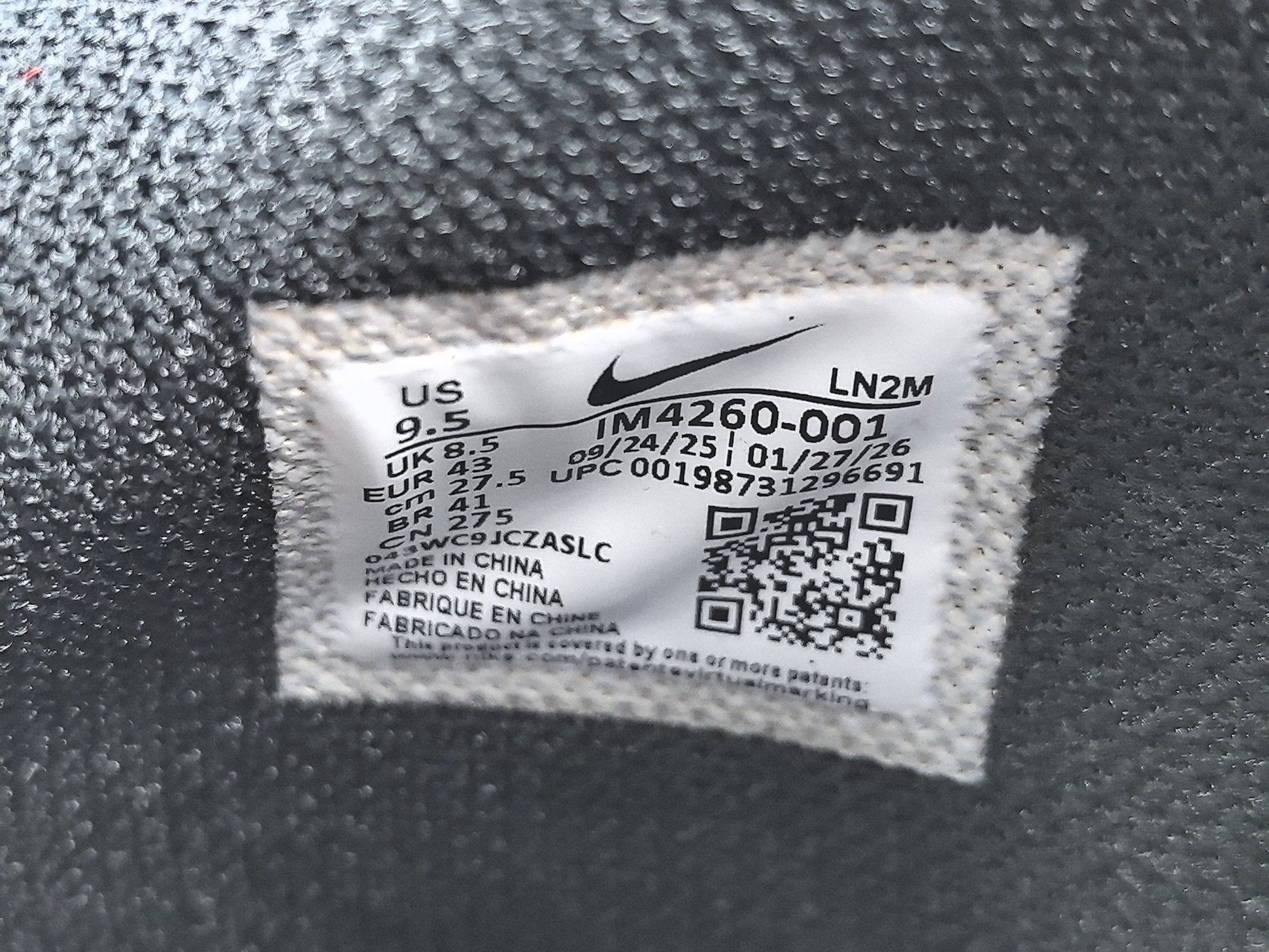 Nike Kobe 11 Elite Protro“Fade To Black”