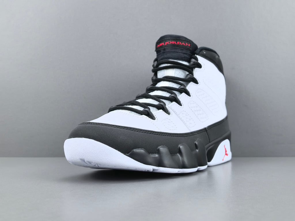 Jordan Air Jordan 9 Retro White Black Red