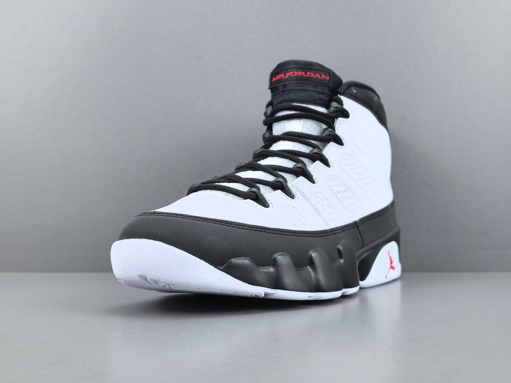 Jordan Air Jordan 9 Retro White Black Red
