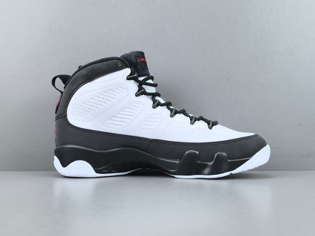 Jordan Air Jordan 9 Retro White Black Red