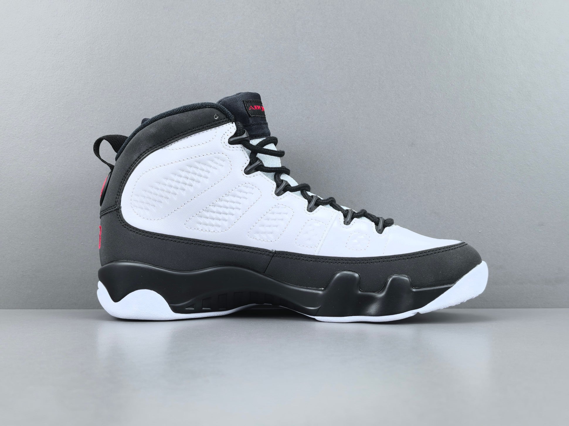 Jordan Air Jordan 9 Retro White Black Red