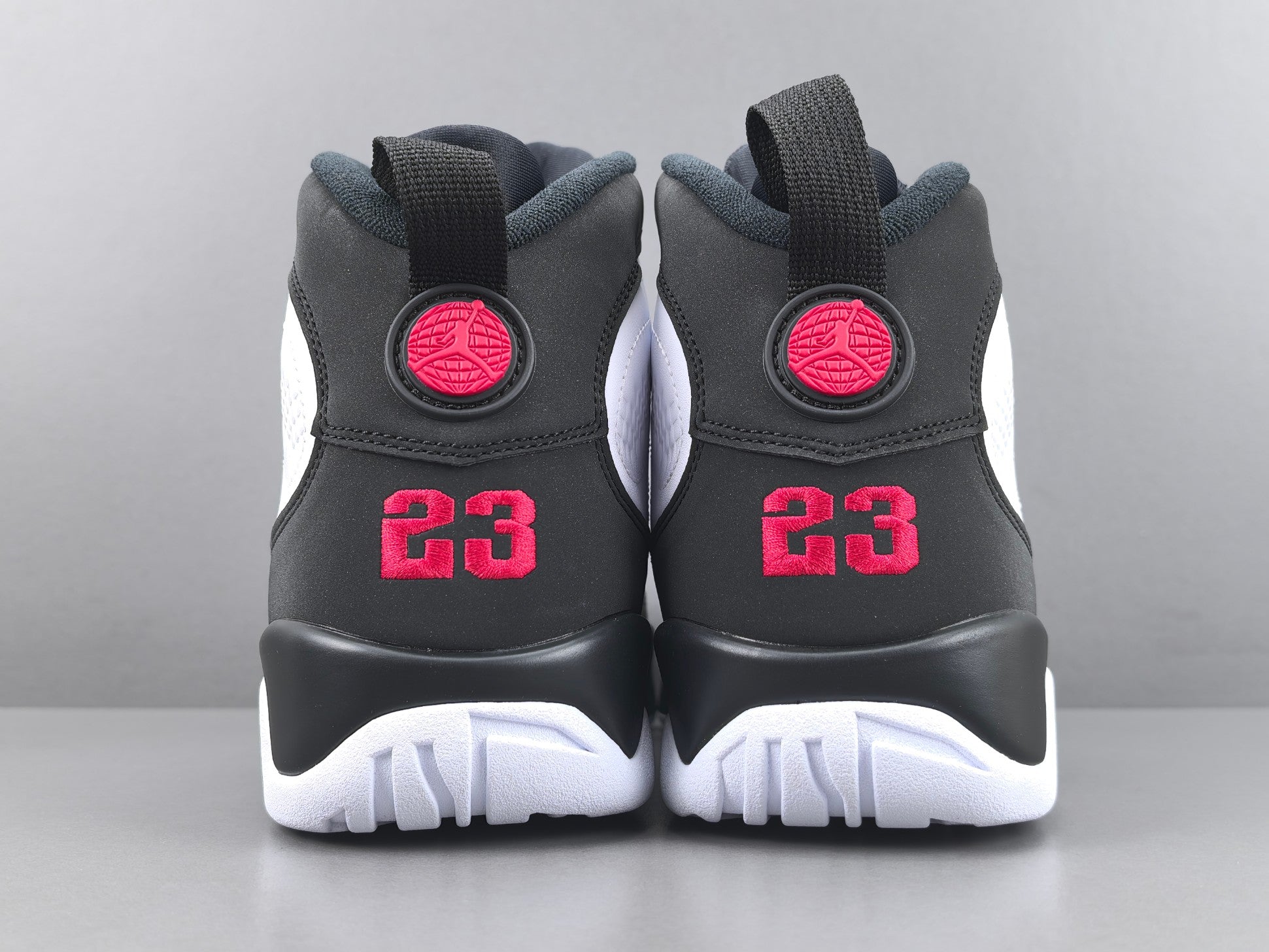 Jordan Air Jordan 9 Retro White Black Red
