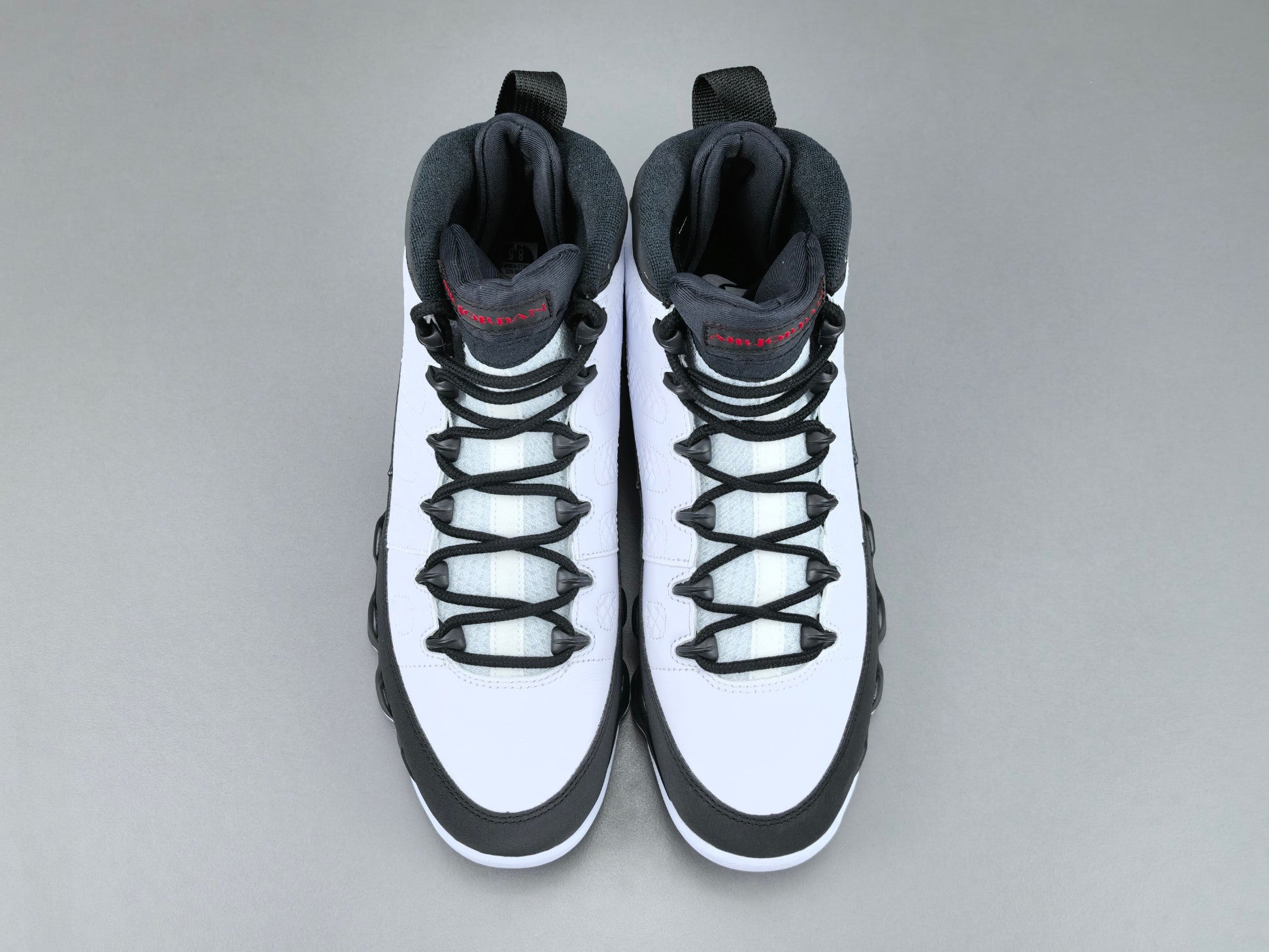 Jordan Air Jordan 9 Retro White Black Red