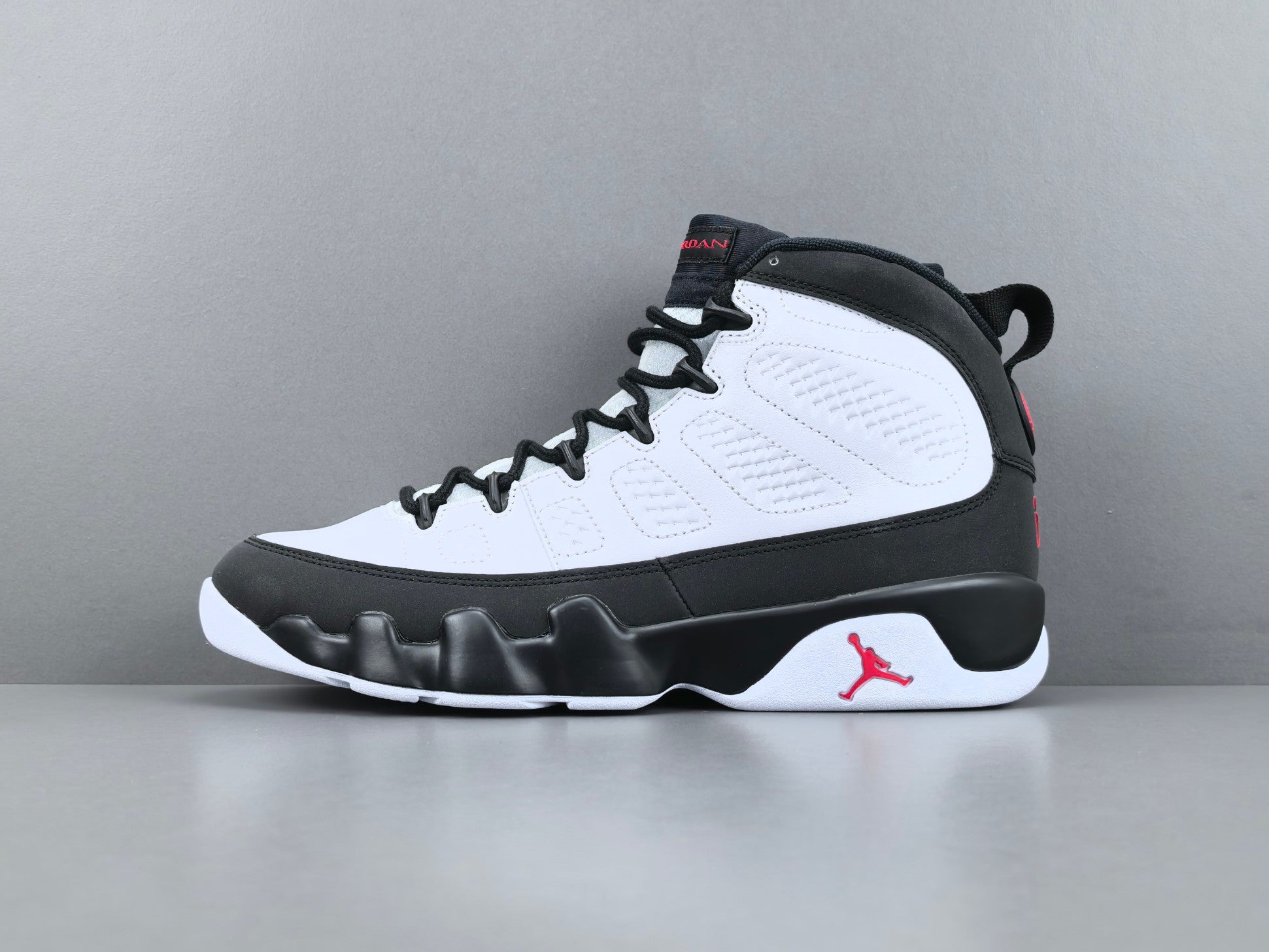 Jordan Air Jordan 9 Retro White Black Red