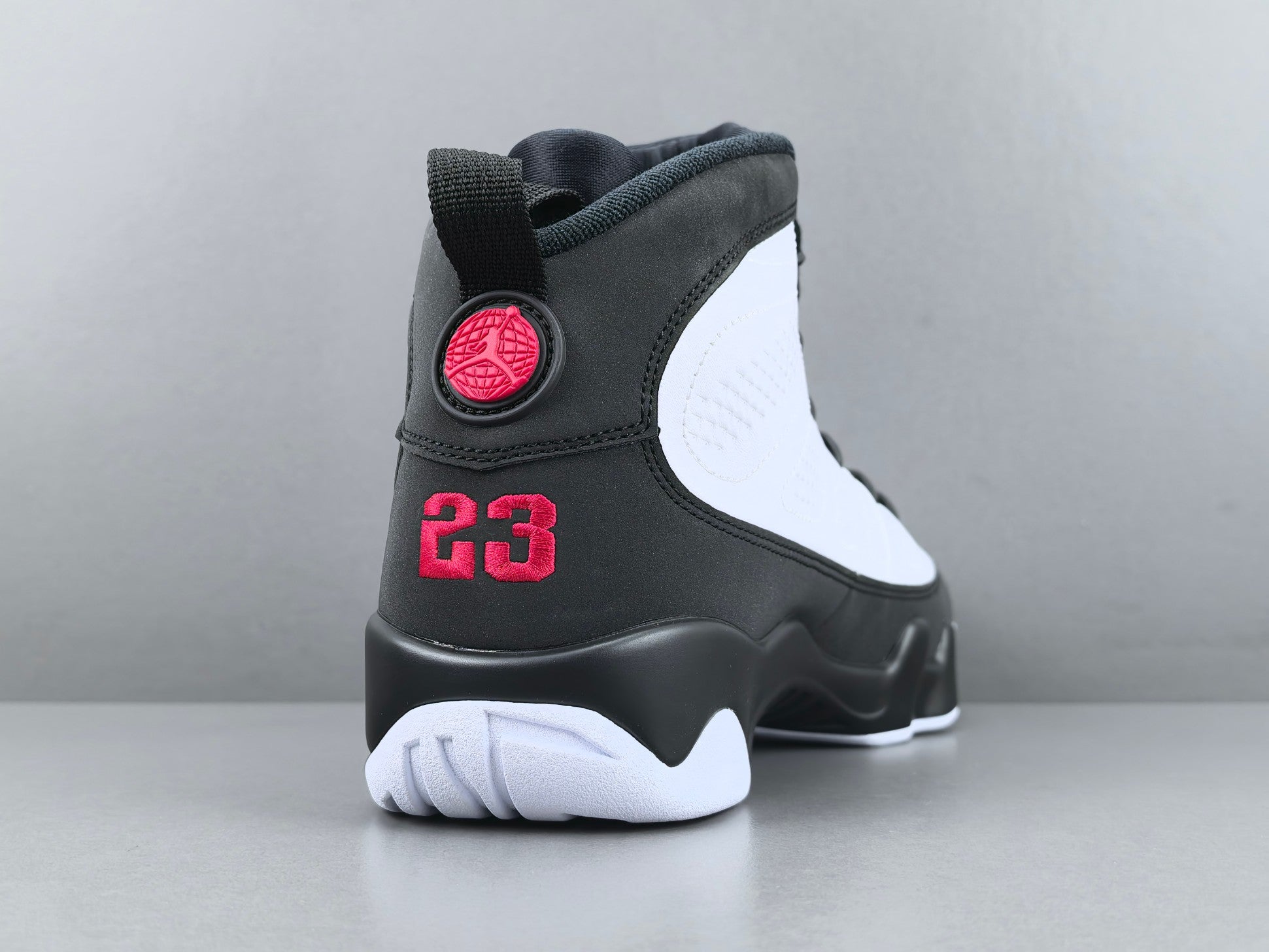 Jordan Air Jordan 9 Retro White Black Red