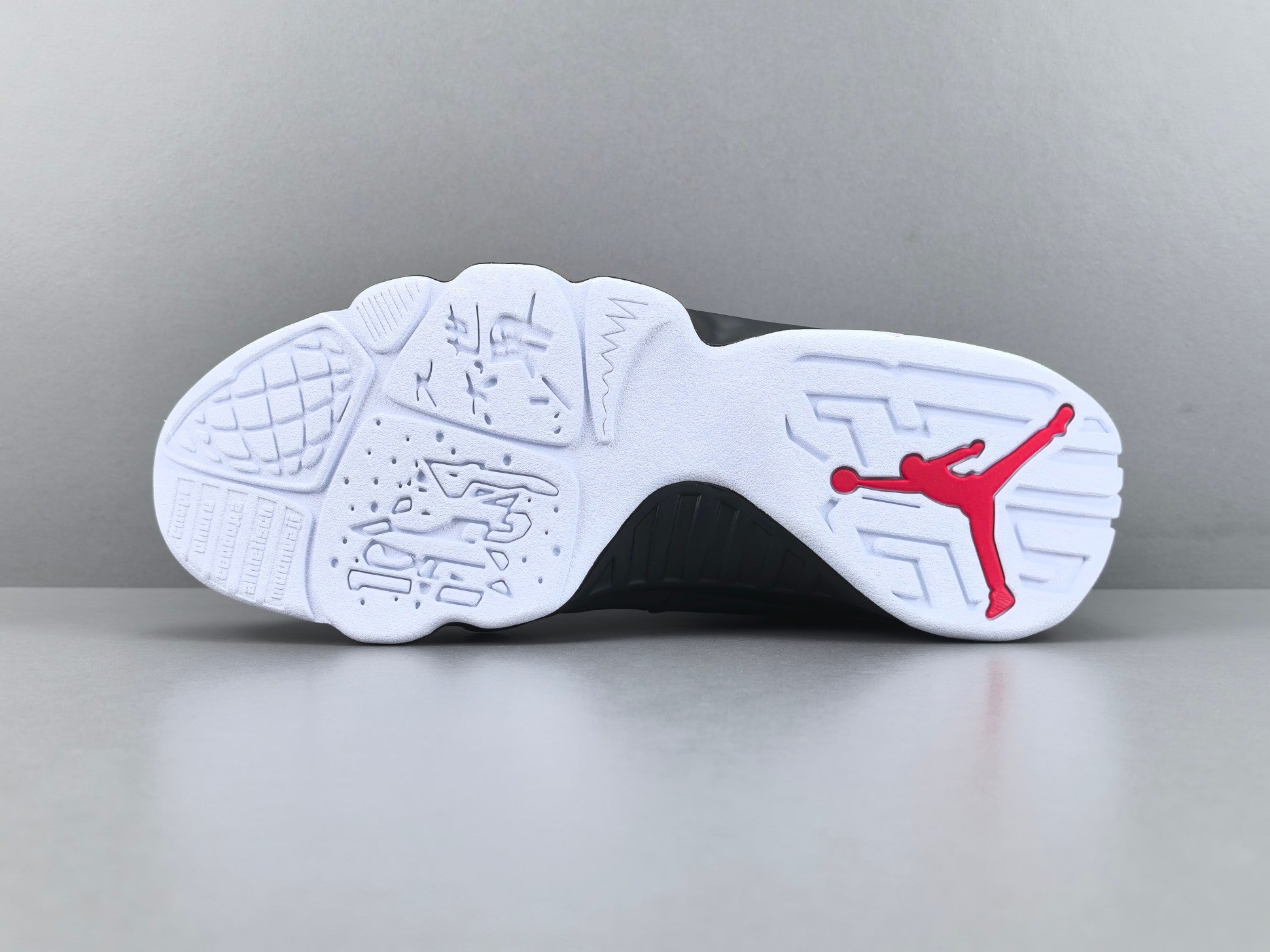 Jordan Air Jordan 9 Retro White Black Red