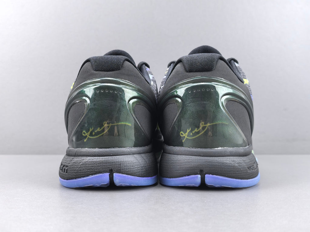 Nike Zoom Kobe 6 Protro "Coals"