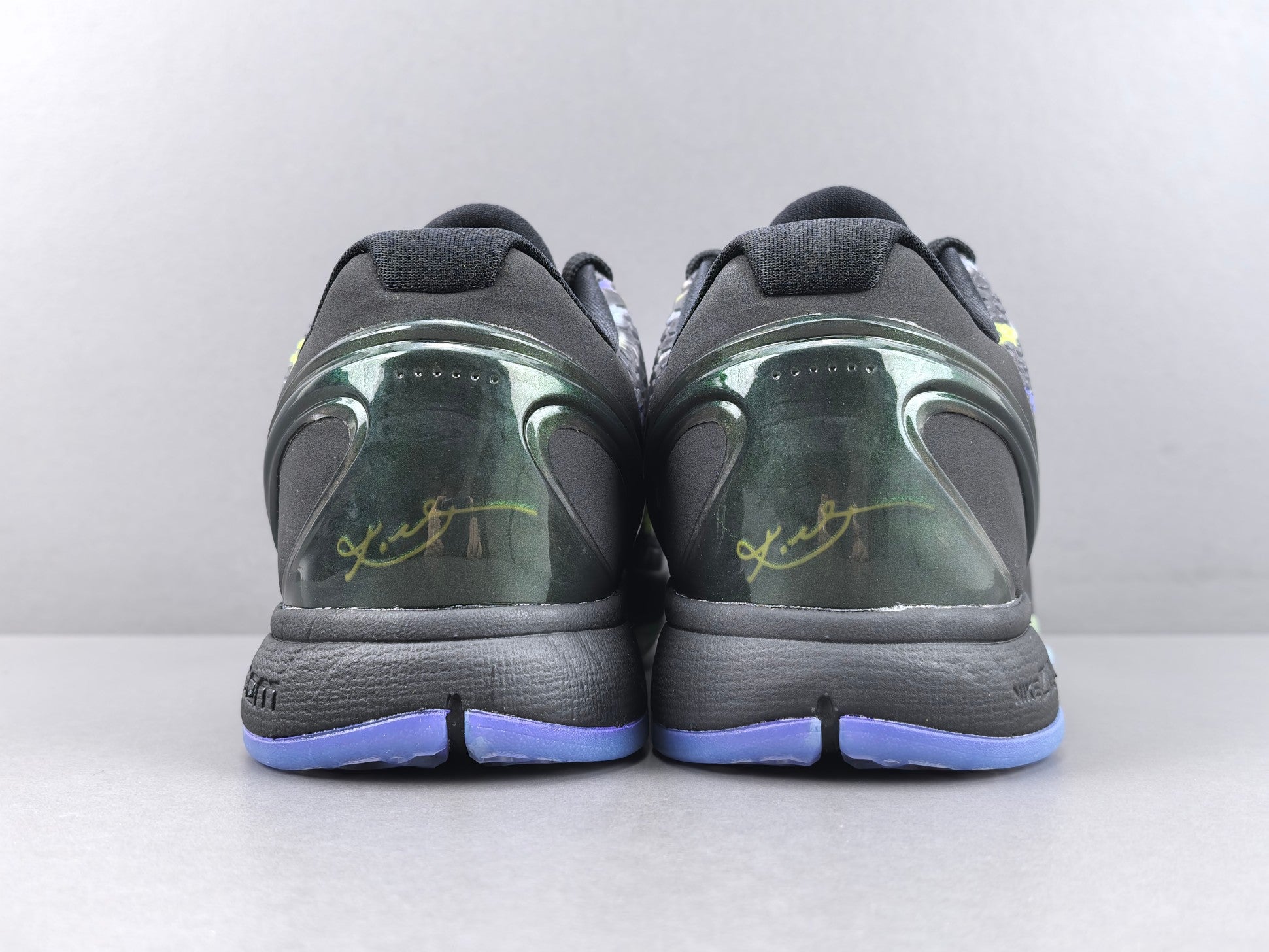 Nike Zoom Kobe 6 Protro "Coals"