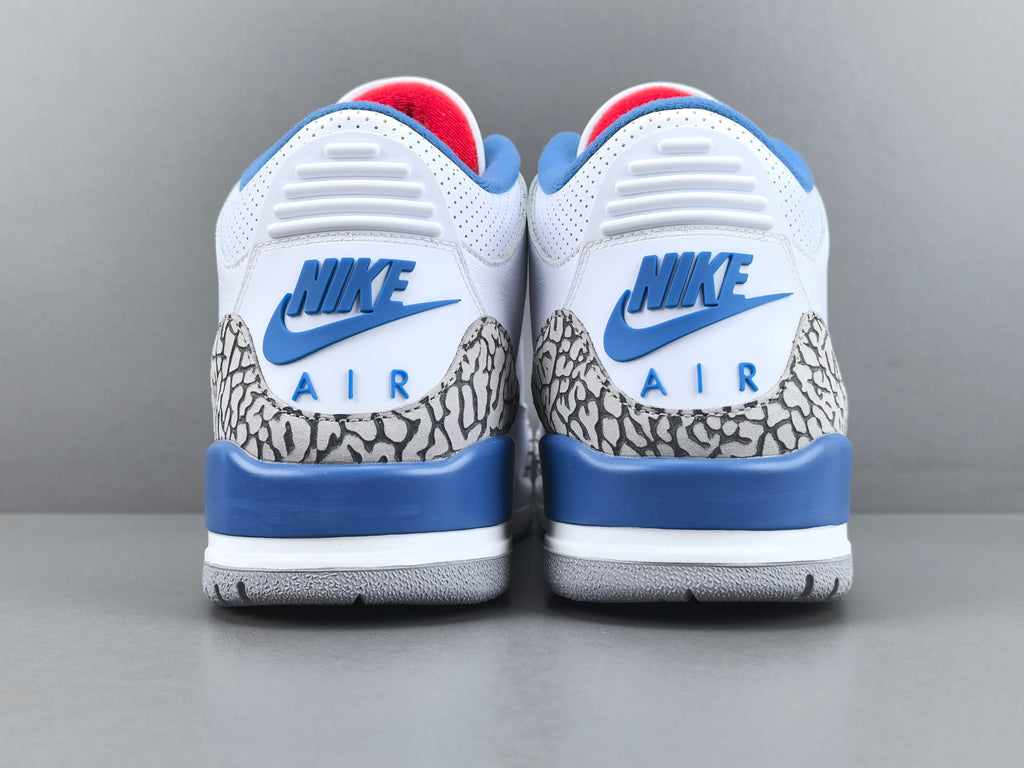 Jordan Air Jordan 3 Retro True Blue