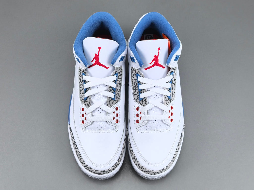 Jordan Air Jordan 3 Retro True Blue