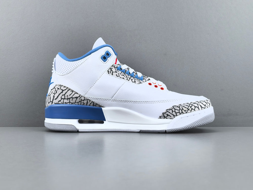 Jordan Air Jordan 3 Retro True Blue