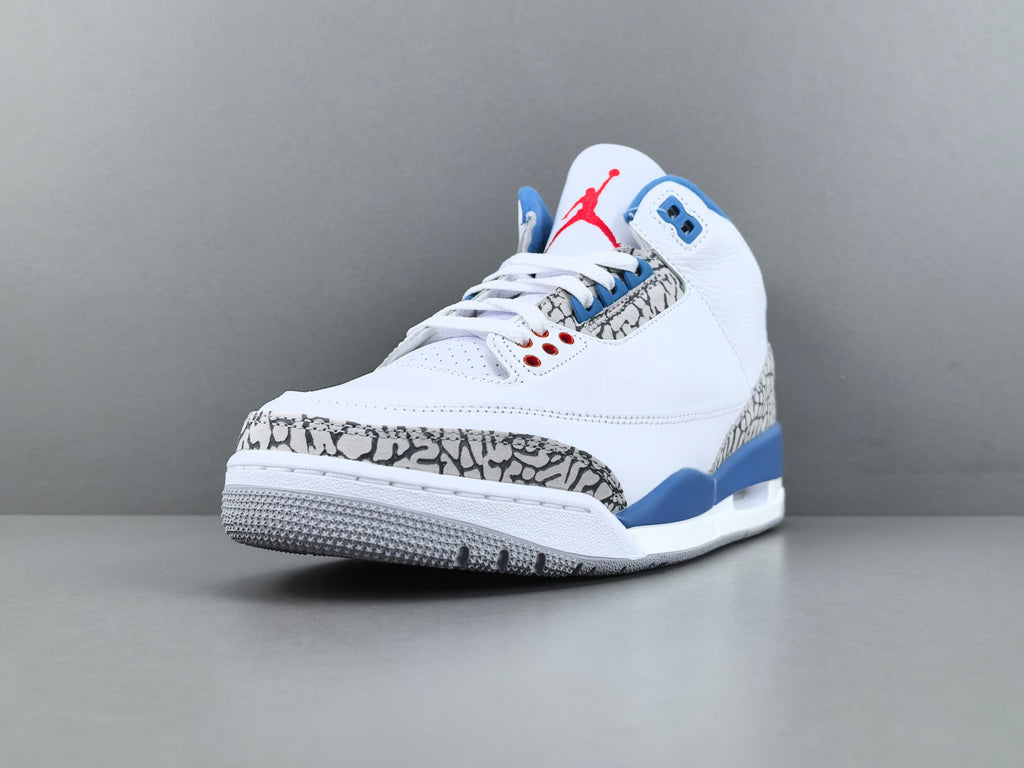 Jordan Air Jordan 3 Retro True Blue
