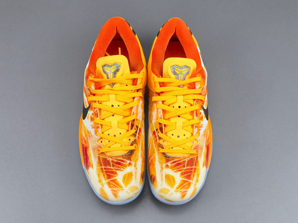 Nike Kobe 8 Shanghai Fireworks