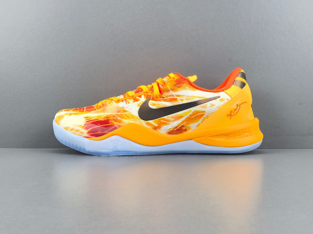 Nike Kobe 8 Shanghai Fireworks