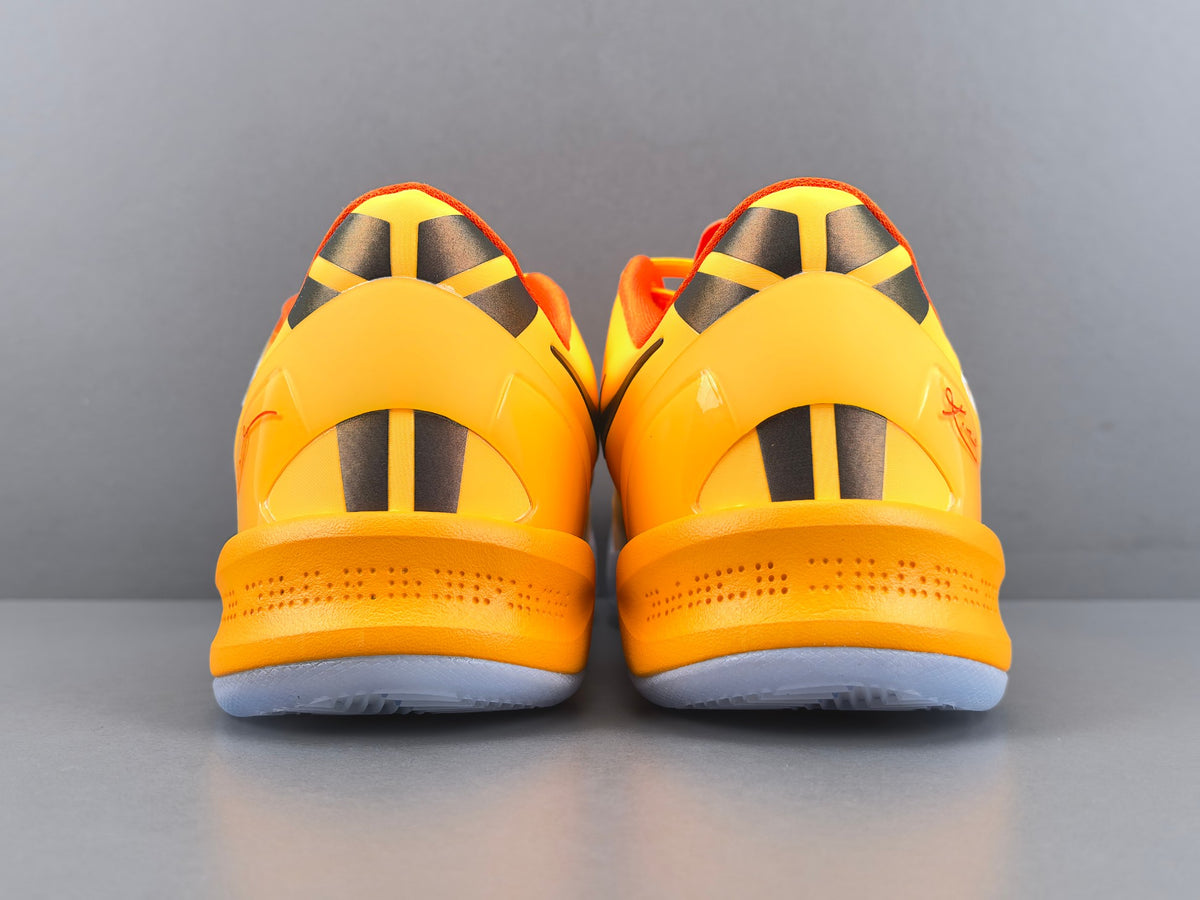 Nike Kobe 8 Shanghai Fireworks
