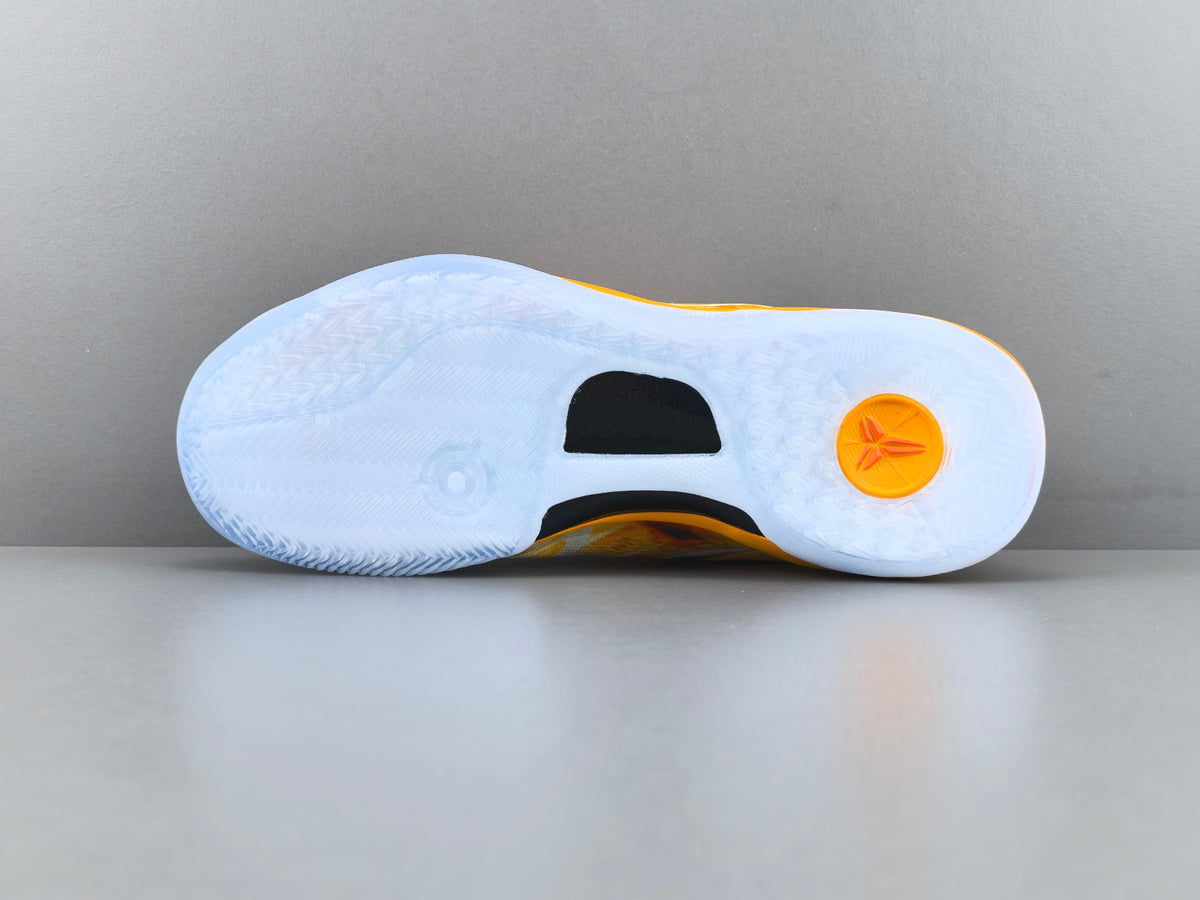 Nike Kobe 8 Shanghai Fireworks