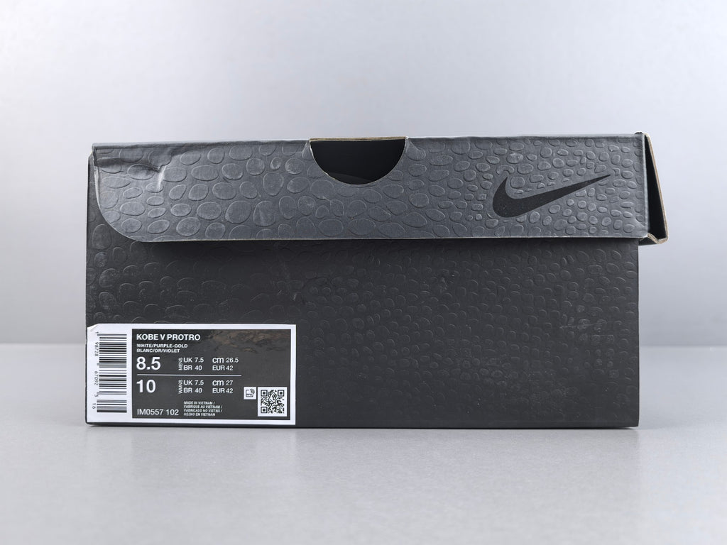 Nike Zoom Kobe 5 Protro PE Duke