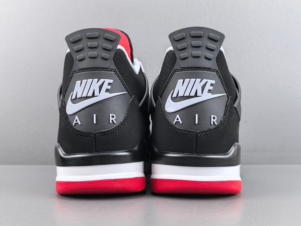 Jordan Air Jordan 4 Retro Bred