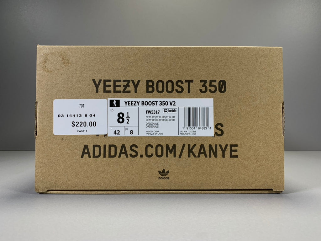 Adidas Yeezy Boost 350 V2 “CLWHRF”