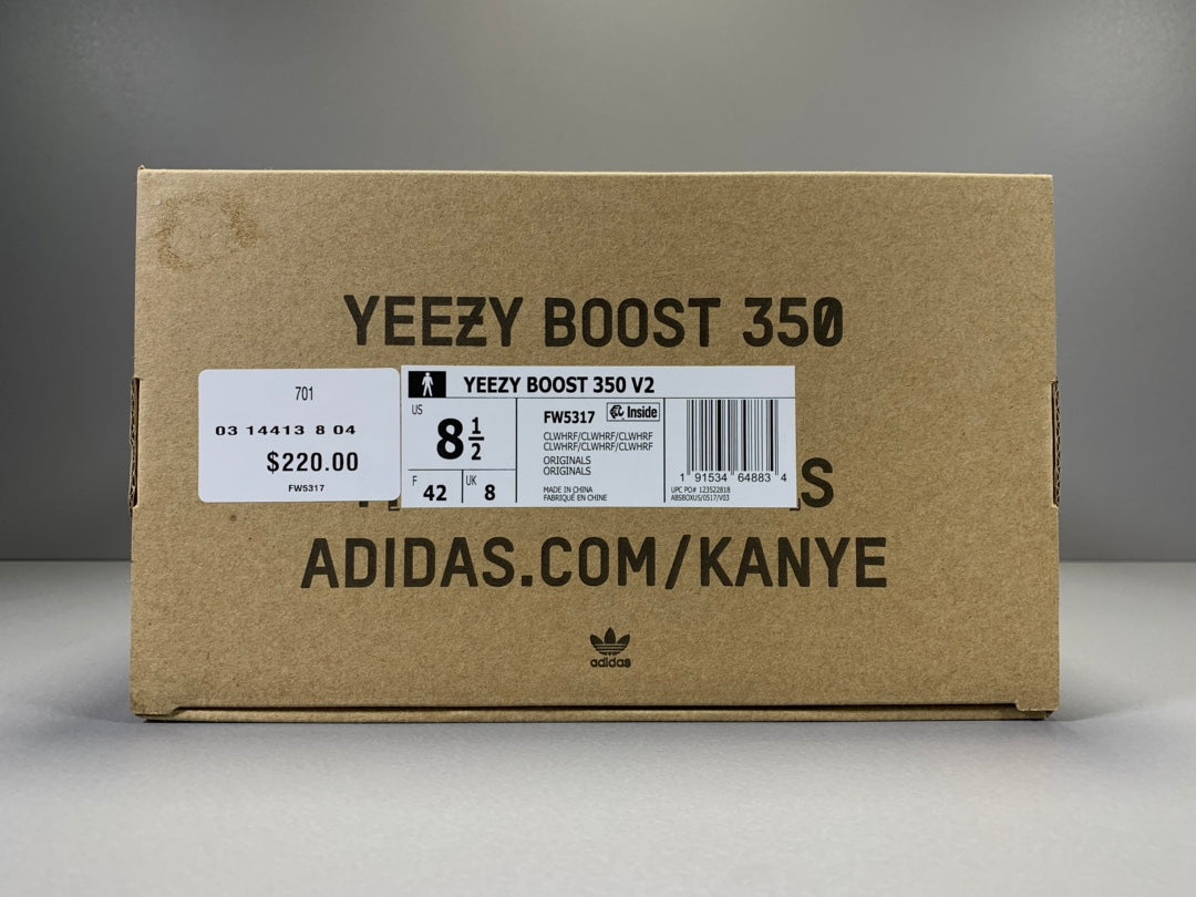 Adidas Yeezy Boost 350 V2 “CLWHRF”