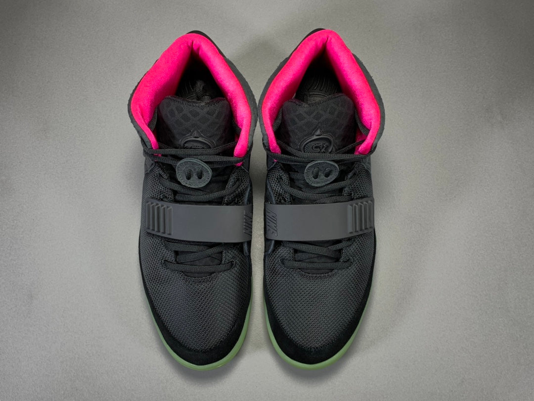 Air Yeezy 2 NRG "Solar Red"